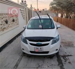 شيفروليه سايل